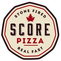 Score Pizza Logo 2019