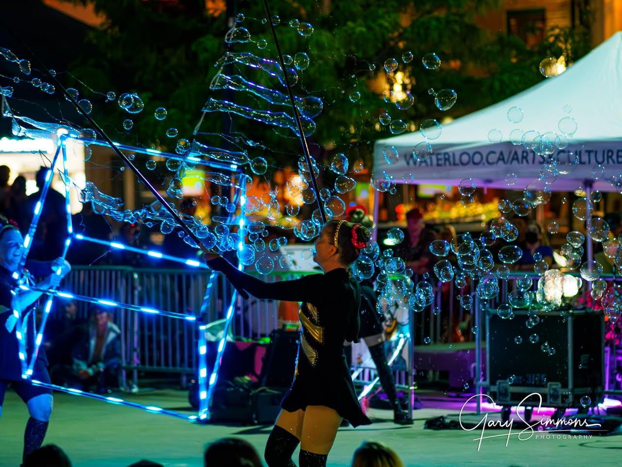 Busker Carnival