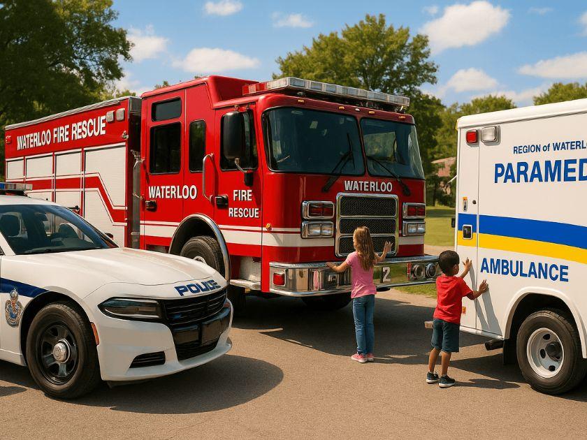 Touch-a-truck