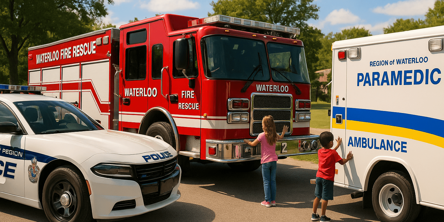 Touch-a-truck